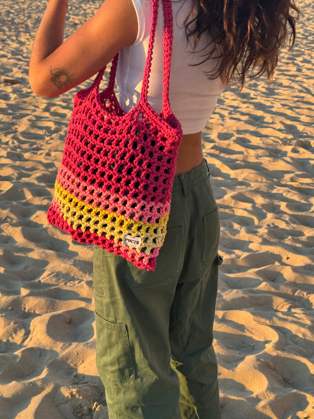Pauline sunset
