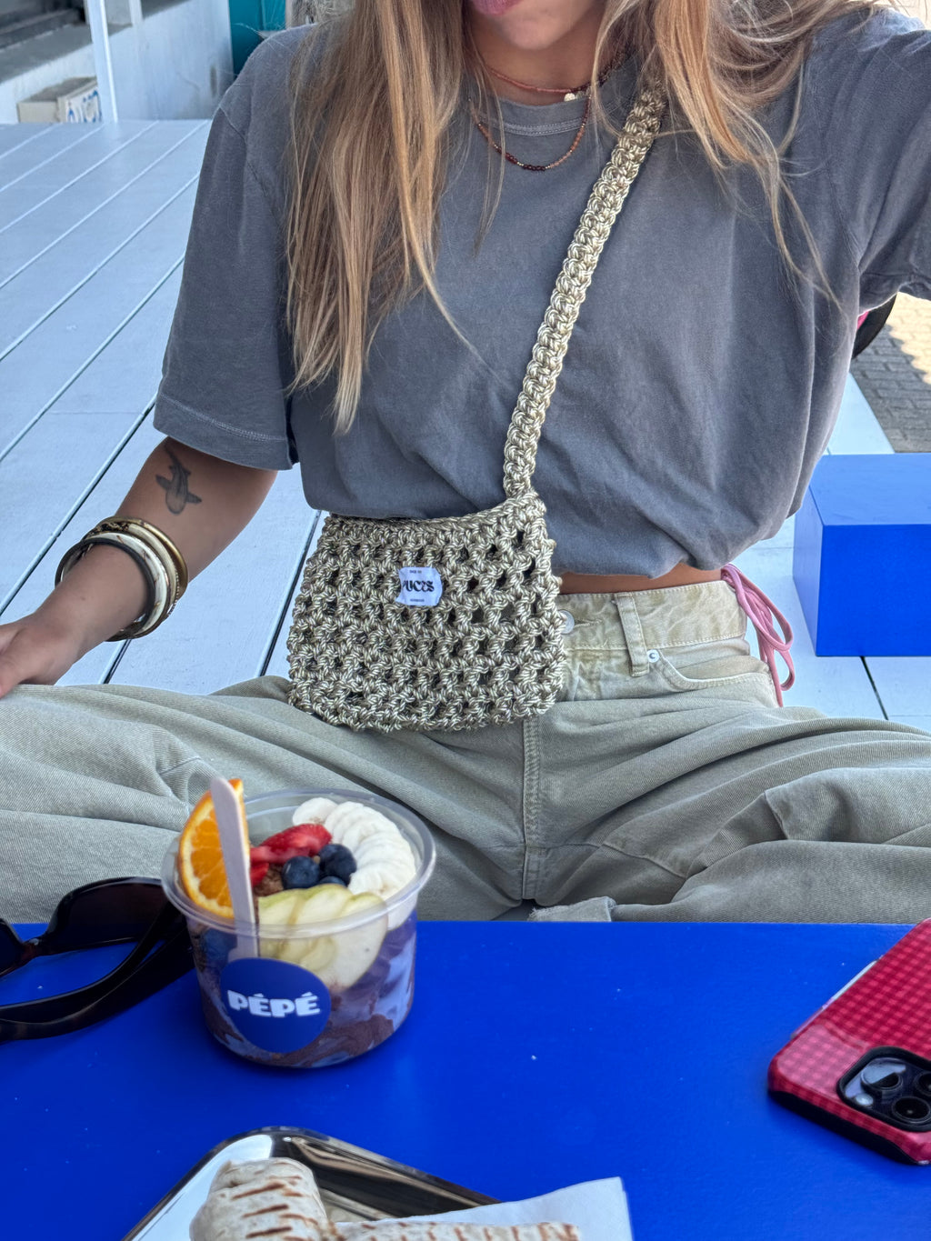 Chloé doré long